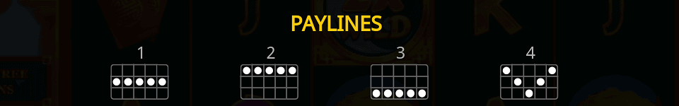 bamboo wilds payline