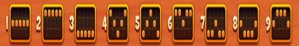 banana bar paylines 1