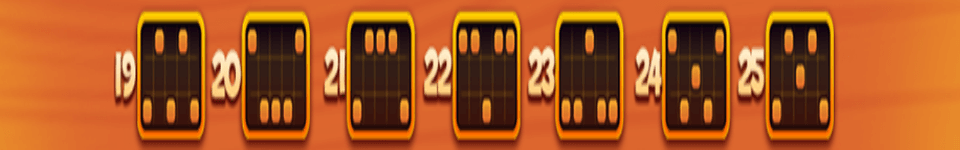 banana bar paylines 3
