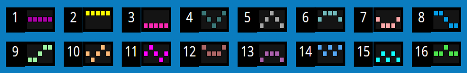 banana bash rampage paylines 1