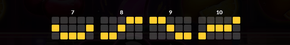 banger firework fruits payline2