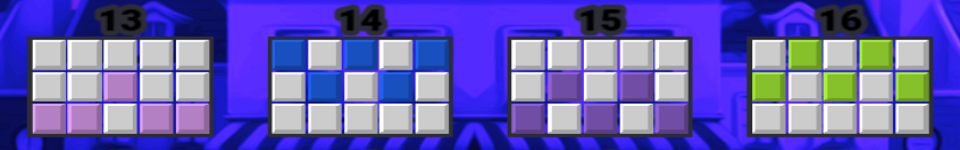 bank of blarney paylines 4