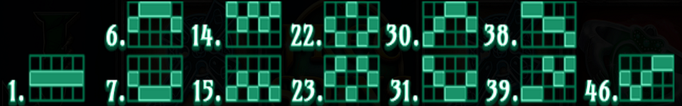 banshees call paylines 1