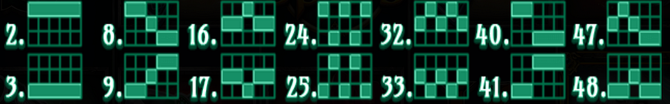 banshees call paylines 2