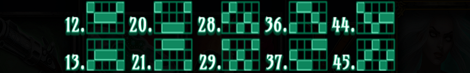 banshees call paylines 4