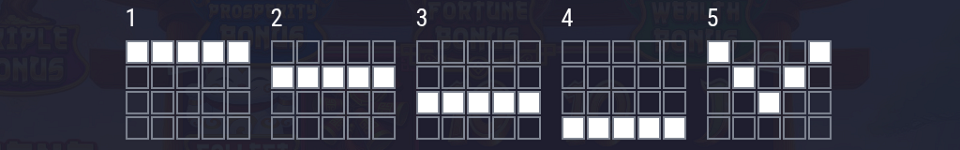 baozang empire of plenty paylines 1