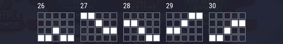 baozang empire of plenty paylines 6