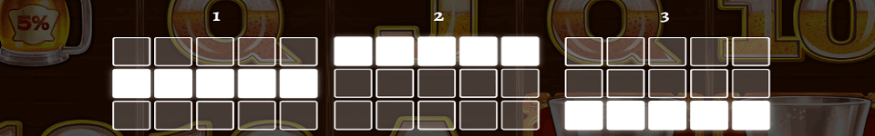 bar slot payline