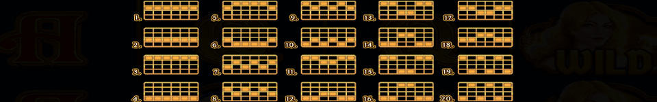 bavarian riches paylines