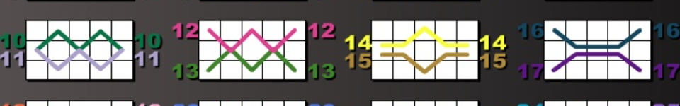 beat the bank paylines 2