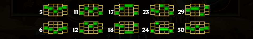 beer o clock paylines 3