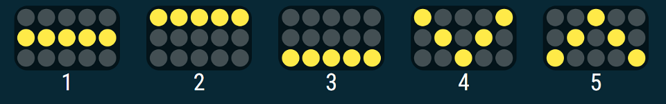 bewitcher paylines 1