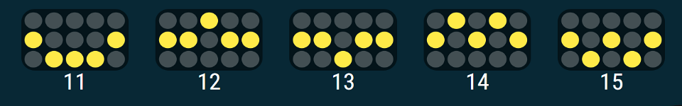 bewitcher paylines 3