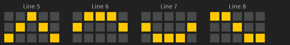 bgaming monster hunt payline 2