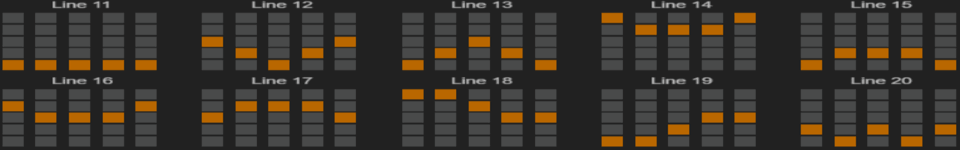 big atlantis frenzy payline2