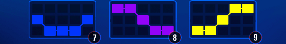 big bass bounty reels paylines 3