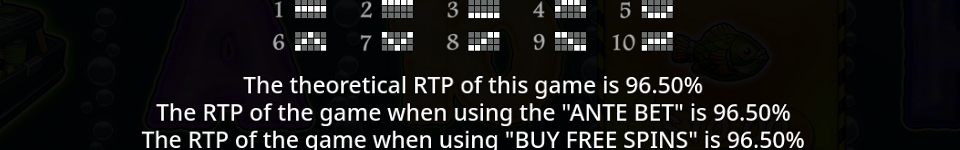 big bass fishing mission paylines