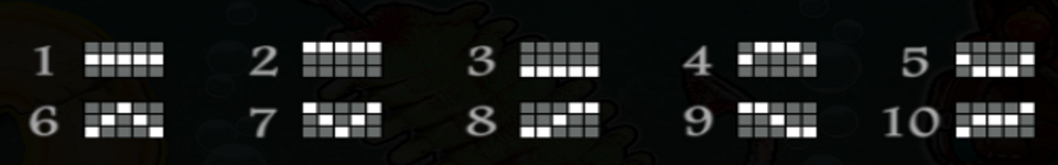 big bass halloween 3 paylines 1