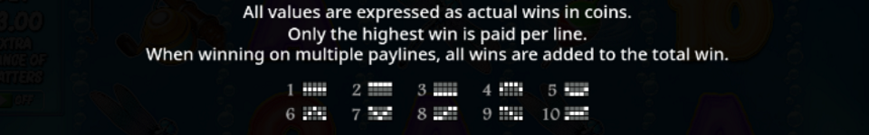 big bass keeping it reel paylines 1