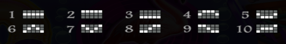 big bass rock and roll paylines