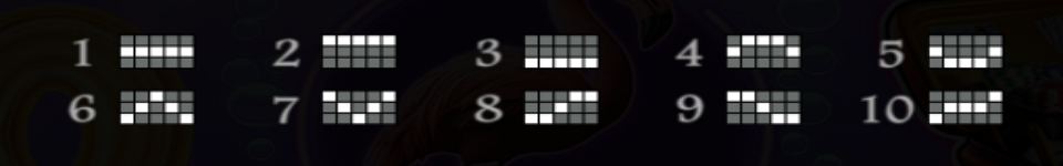 big bass vegas double down deluxe paylines