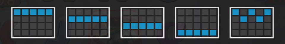 big catch xmas paylines 1