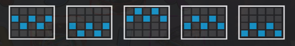 big catch xmas paylines 2