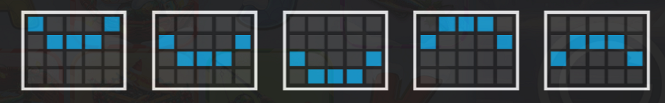 big catch xmas paylines 3