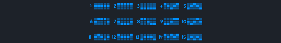 big christmas run paylines