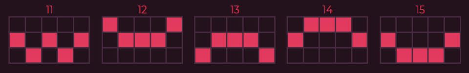 big dig gold deluxe paylines 3