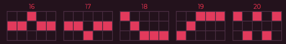 big dig gold deluxe paylines 4