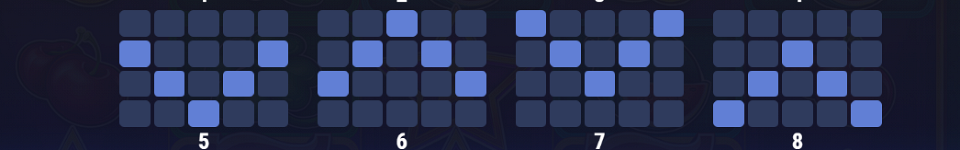 big fruit show paylines 2