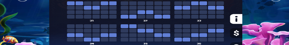 big snapper paylines 6