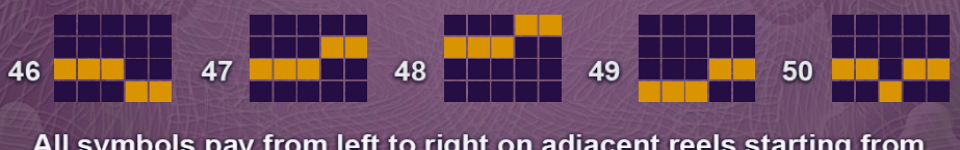 biggest vault paylines 6