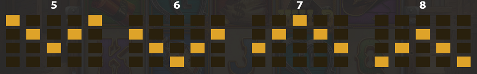 billie wild paylines 2