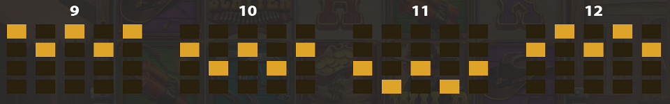 billie wild paylines 3