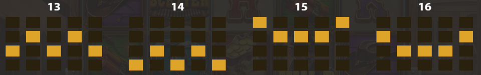 billie wild paylines 4