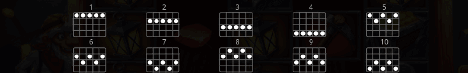 billy bob boom payline