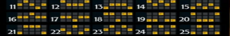 bison moon ultra link and win paylines 2