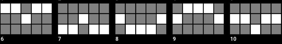 bison ridge power combo paylines 2