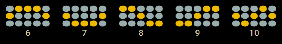 black forest treasures lock and spin paylines 2