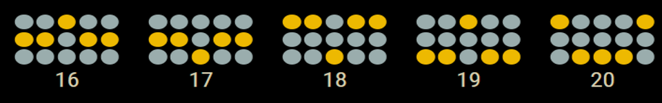 black forest treasures lock and spin paylines 4