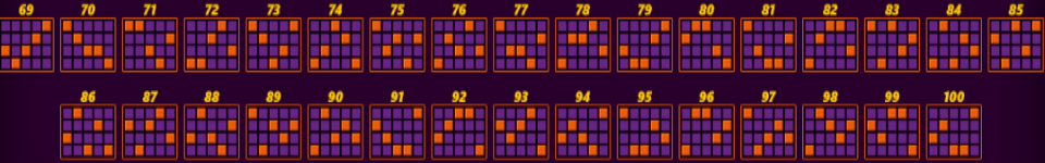 blazing coins 100 dice paylines 3