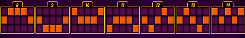 blazing coins 20 paylines 2