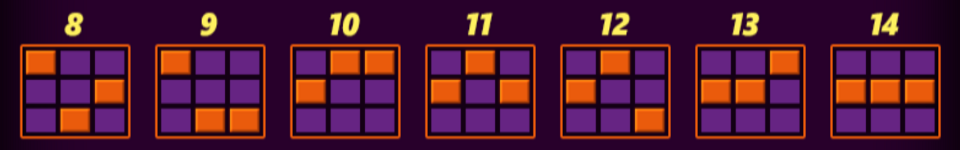 blazing coins 27 paylines 2