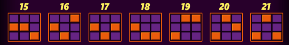 blazing coins 27 paylines 3