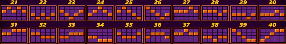 blazing coins 40 paylines 2