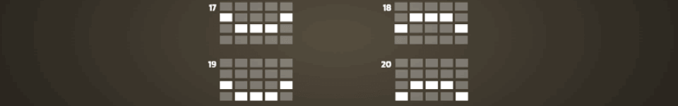 blazing piranhas lock n win payline5