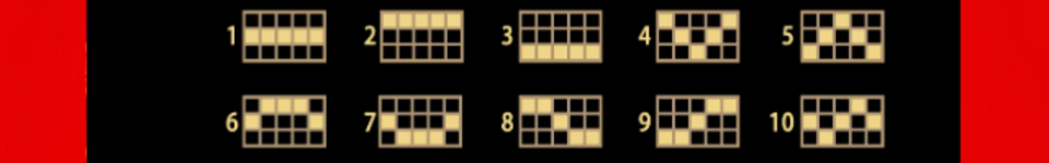 blazing train hold and win paylines 1