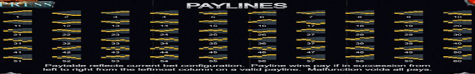 blood moon express paylines 1